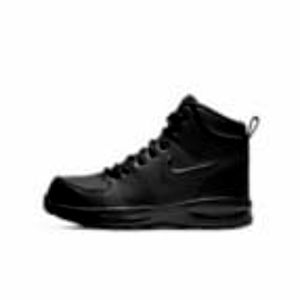 NIKE MANOA LTR (GS) Boot... Size 6Y, Black